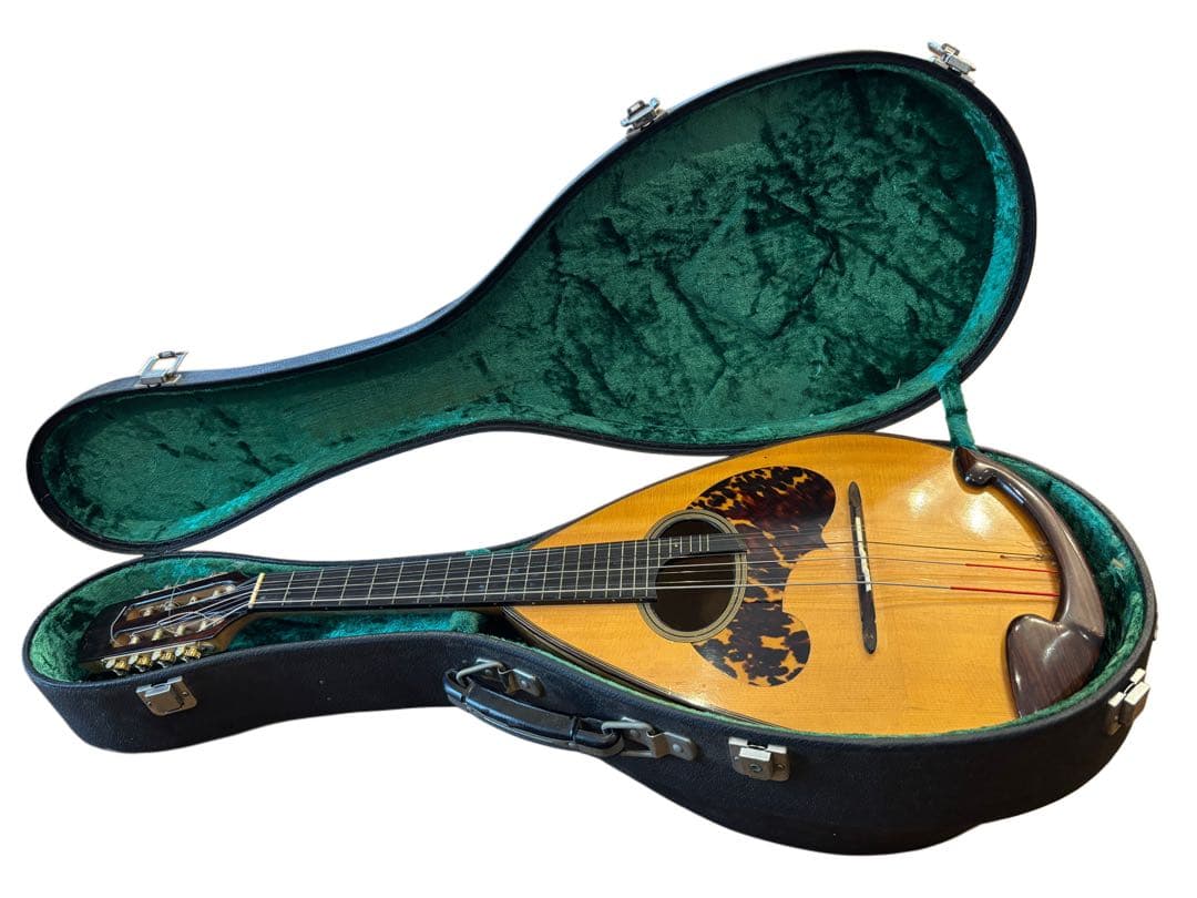 ケース付きsuzuki MD-8 マンドリン 本体