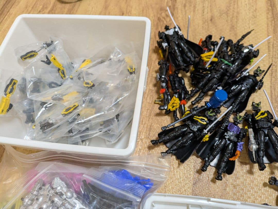 【最終値下げ】装動まとめ売り ジャンク品