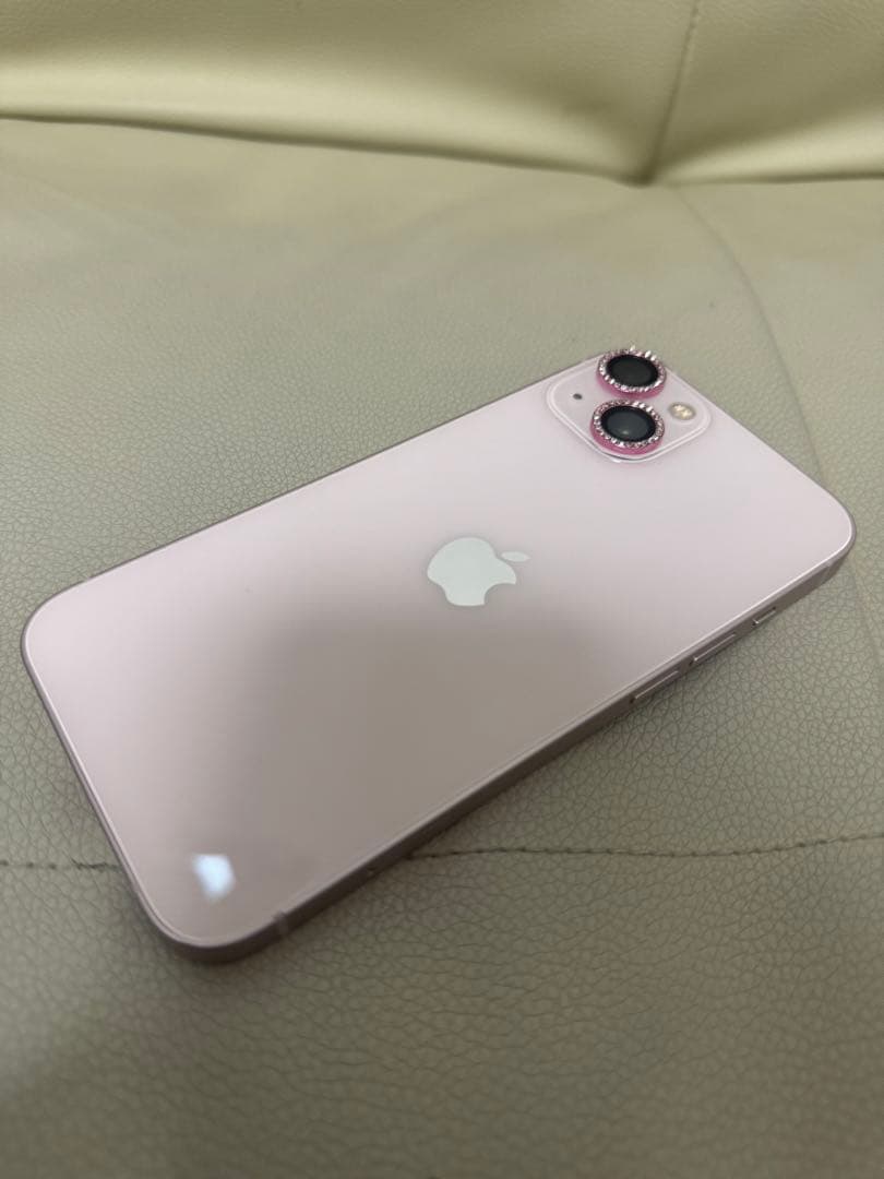 iPhone13 128GB ピンク　SIMフリー