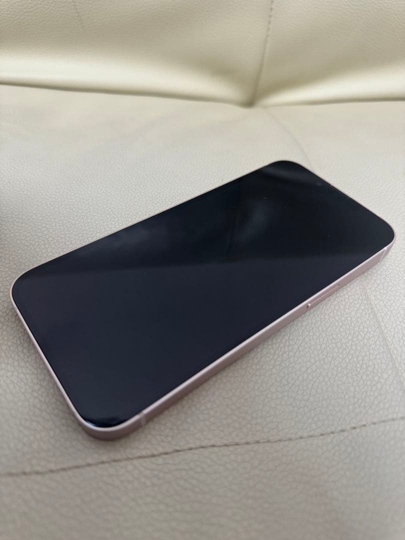 iPhone13 128GB ピンク　SIMフリー