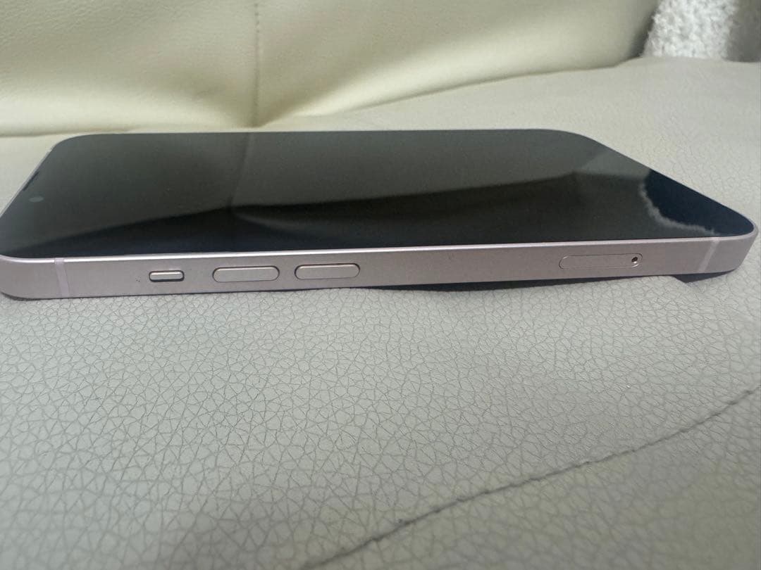 iPhone13 128GB ピンク　SIMフリー