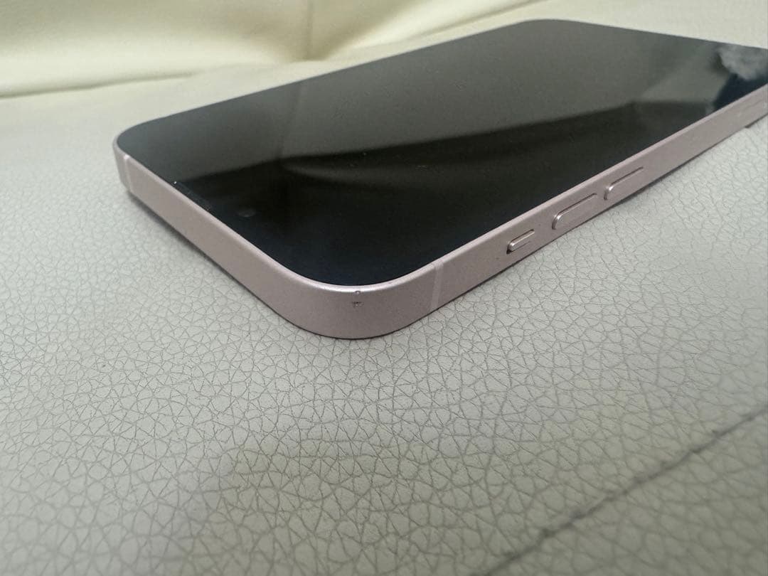 iPhone13 128GB ピンク　SIMフリー