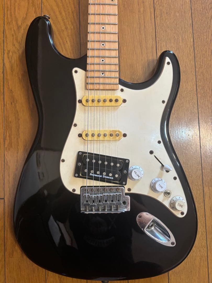 メーカー不明ストラトキャスター