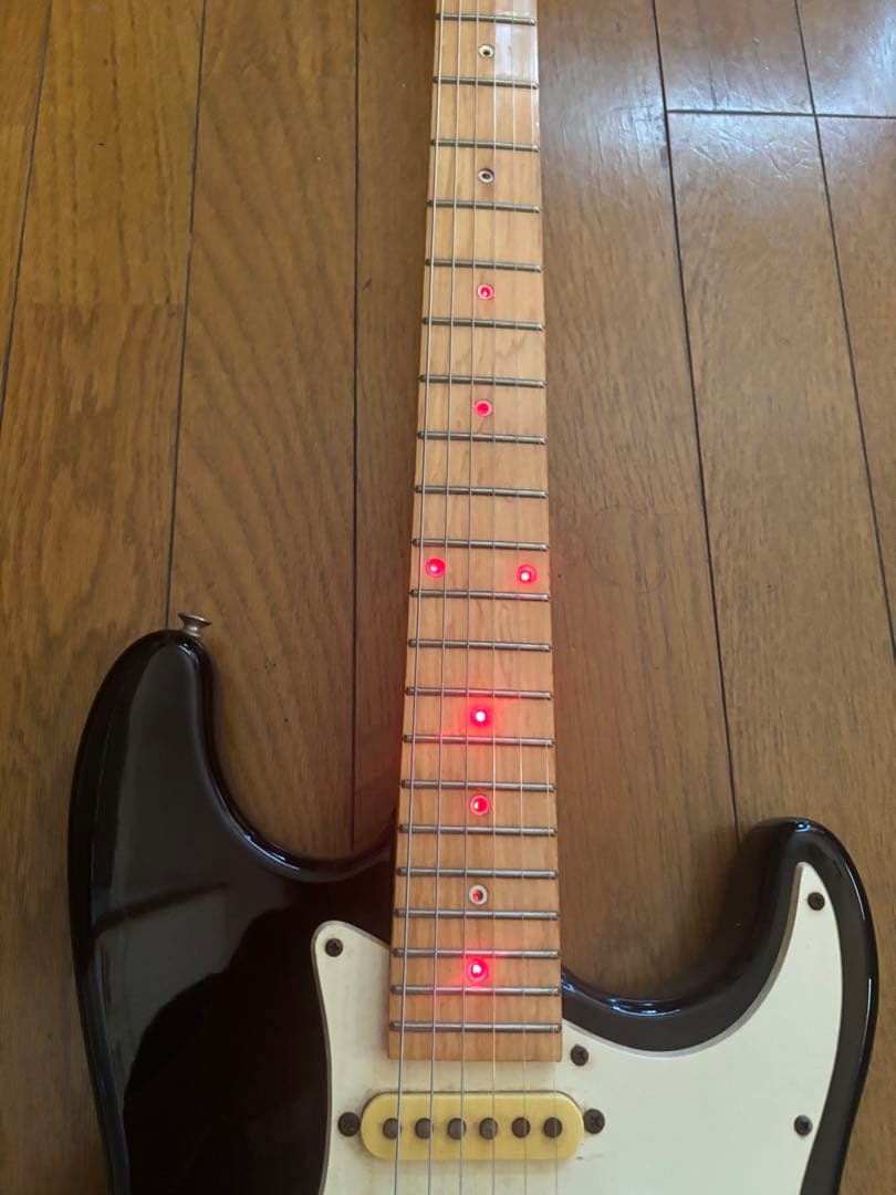 メーカー不明ストラトキャスター