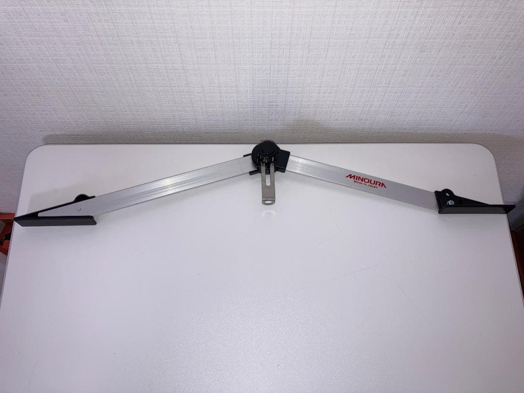 MINOURA リム振れ取り台(FT-1+FCG-310+ニップルレンチの3点）
