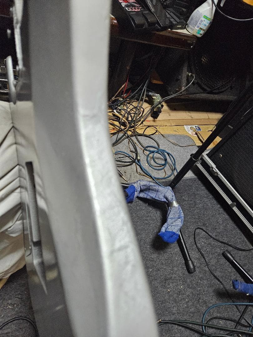 ジャンク！ネックRGX520J・ボディ112?DUNCAN　4レイル　動画！