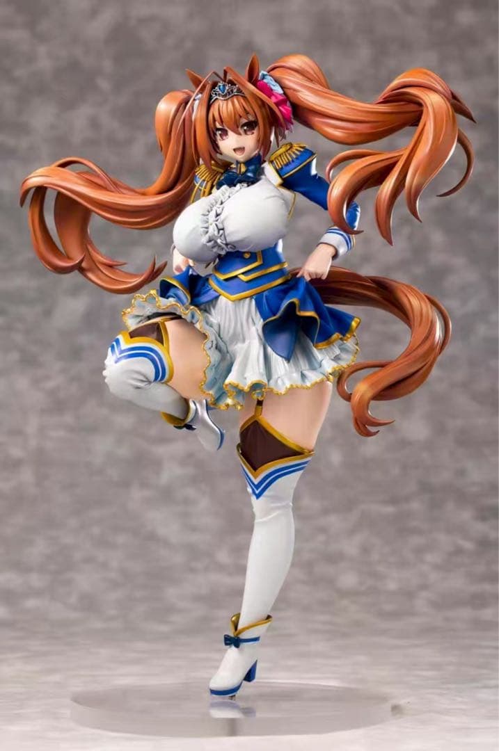 ウマ娘 ダイワスカーレット 塗装済完成品 フィギュア