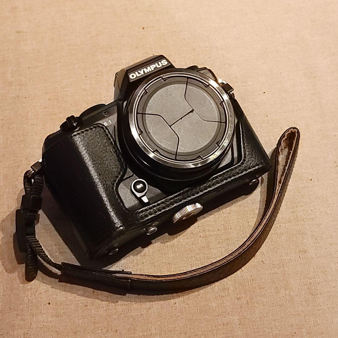 お宝☆コンデジ神器 OLYMPUS STYLUS 1 + TCON-17X