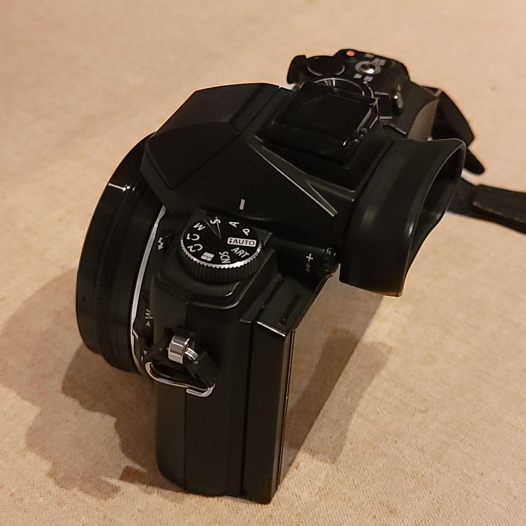 お宝☆コンデジ神器 OLYMPUS STYLUS 1 + TCON-17X