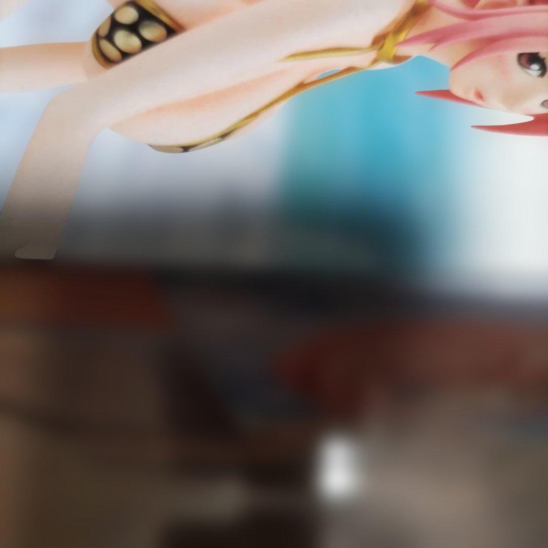 POPリミテッドエディション　レベッカ Ver.BB フィギュア