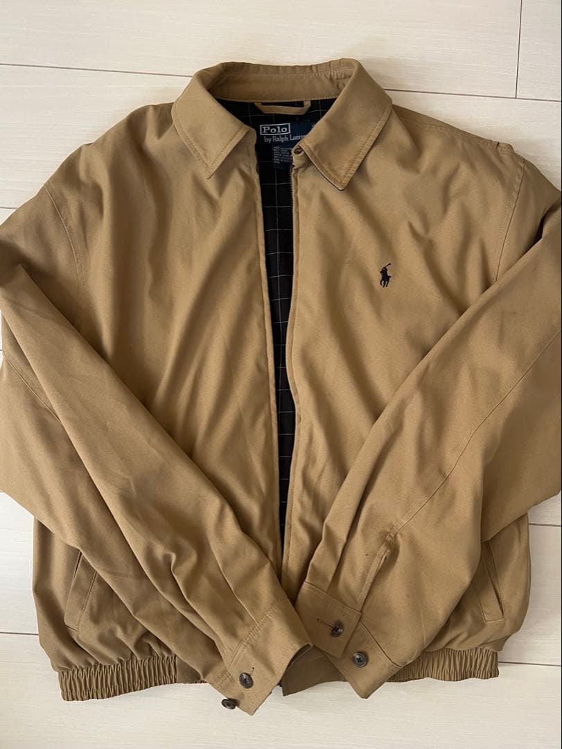 Polo by Ralph Lauren スウィングトップジャケット