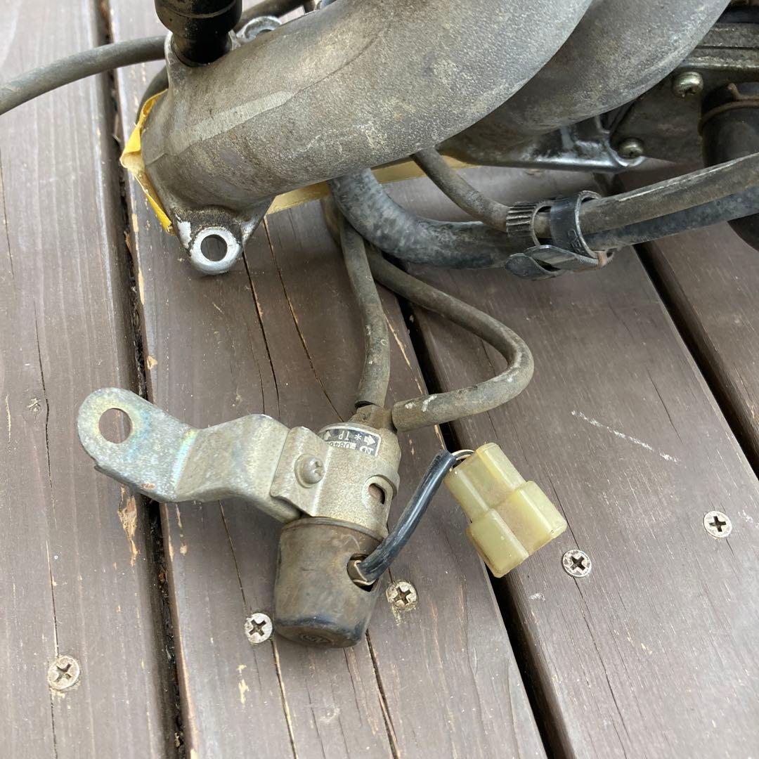 2T-GEU サージタンク インマニ一式 TE71、セリカ・カリーナ等 旧車