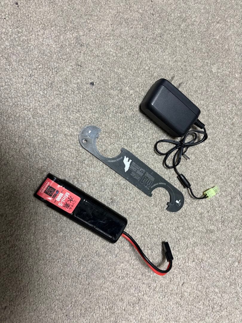 【東京マルイ】HK416Cカスタム&ガンケースなど