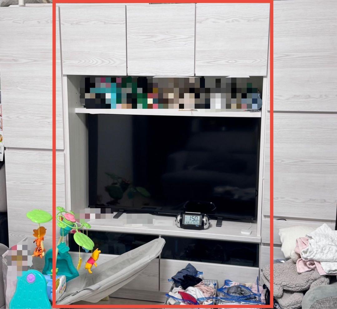 ※にぼ※【元値7万円 】ニトリテレビボード※5/11迄