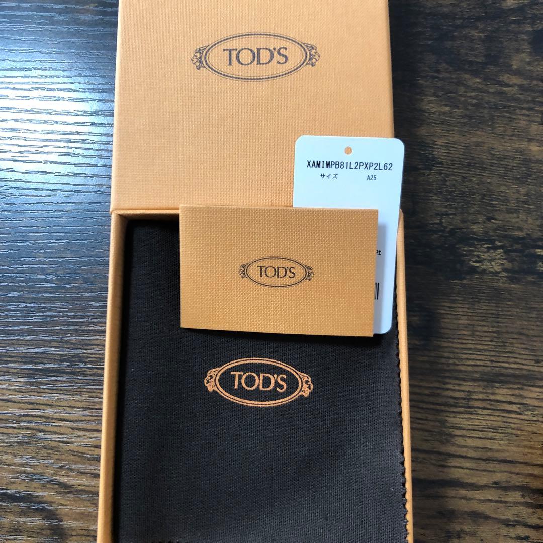 【別注】トッズ TOD'S ロンハーマン フォールディング ウォレット