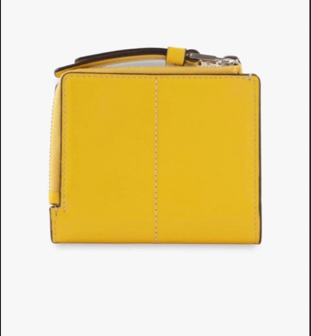 【別注】トッズ TOD'S ロンハーマン フォールディング ウォレット