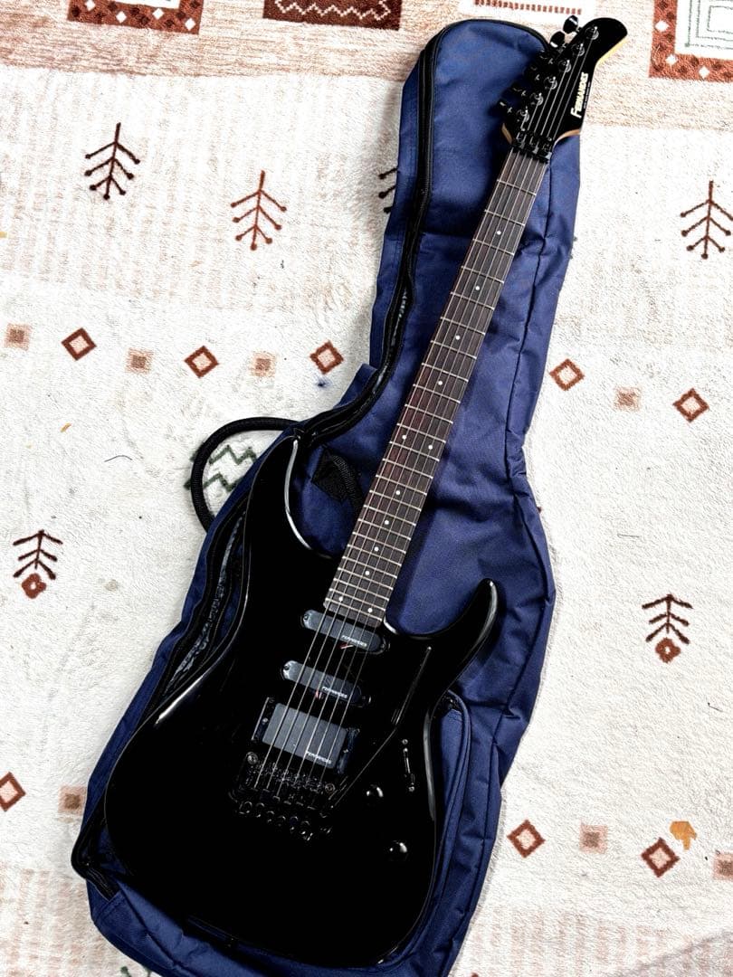 メンテナンス済み美品！　フェルナンデス　FR55