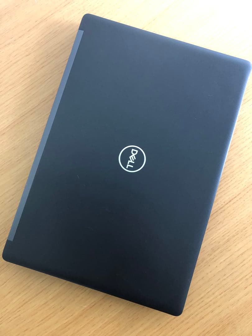 Dellノートパソコン/i5-8350U/SSD 256GB/メモリ8GB/無線