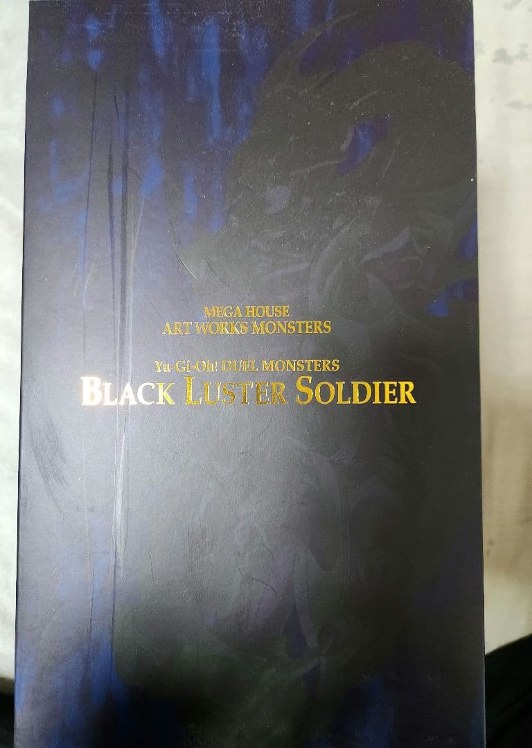 カオスソルジャー 完成品フィギュア　メガハウス