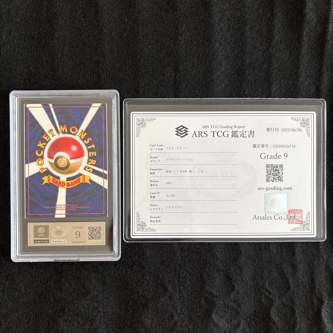 a*。様 【ARS9】 ひかるハガネール