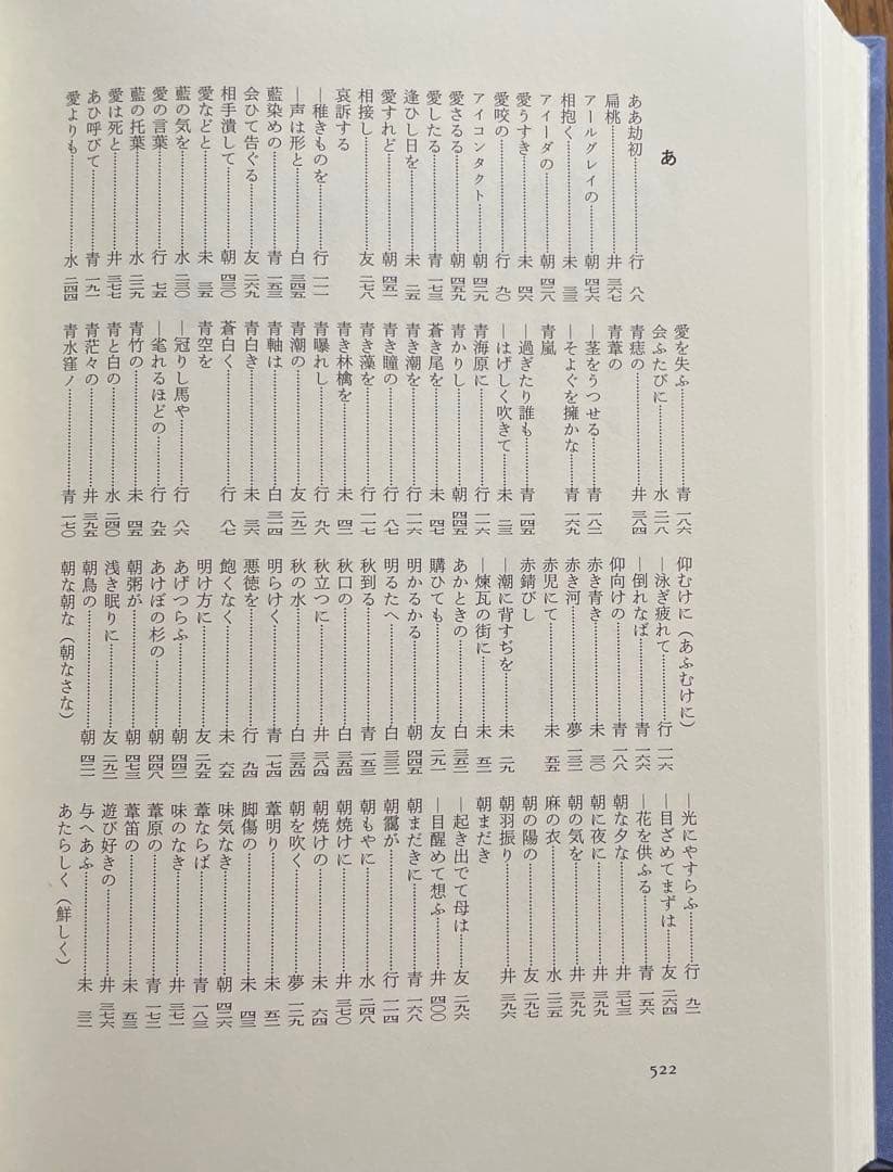 『春日井建全歌集』 砂子屋書房