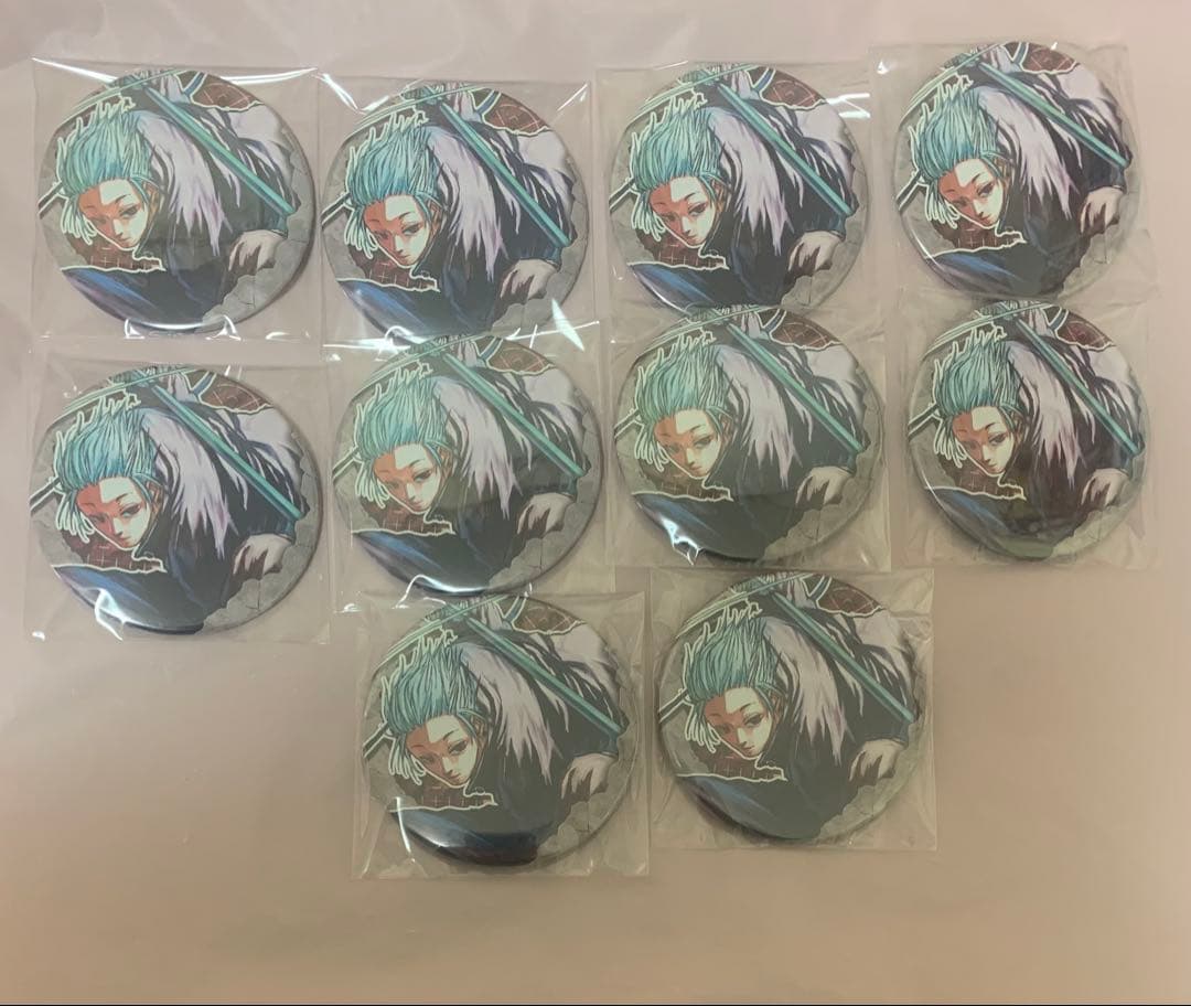 サカモトデイズ　楽　コレクション缶バッジ　第一弾