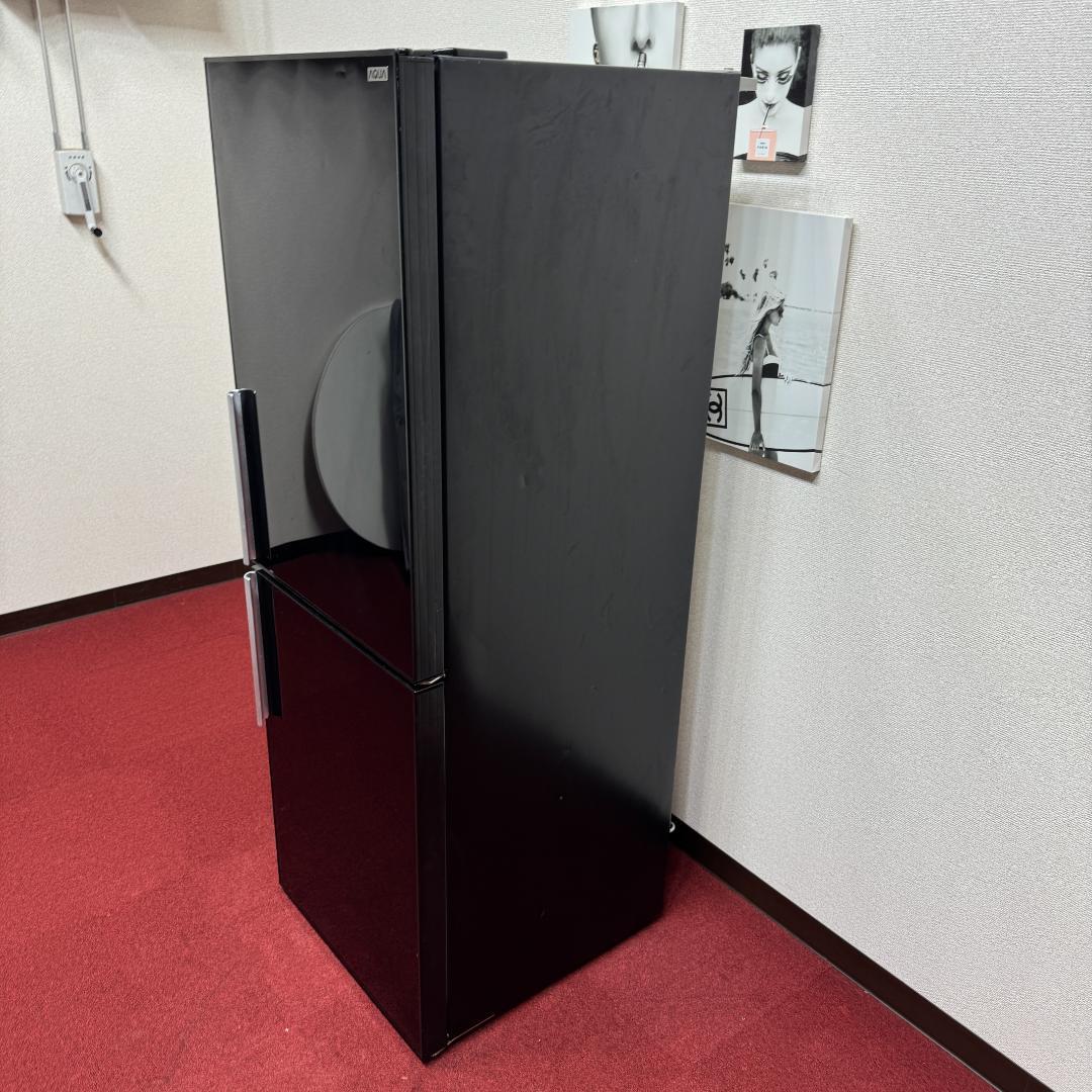 東京23区送料無料　美品AQUA 2ドア冷蔵庫　270L　2013年製