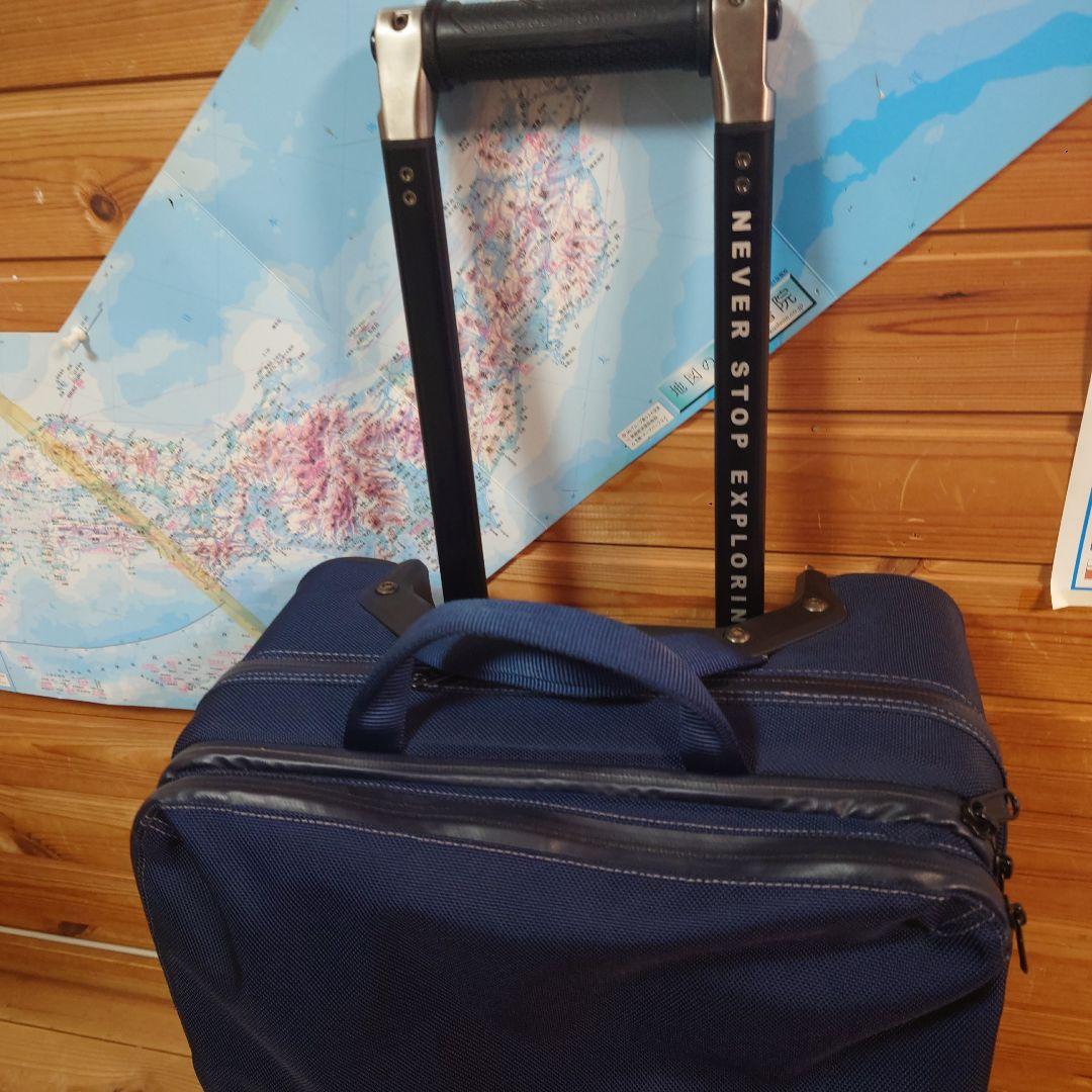 機内持込 NORTH FACE シャトルローラーNM81360 ¥30800円