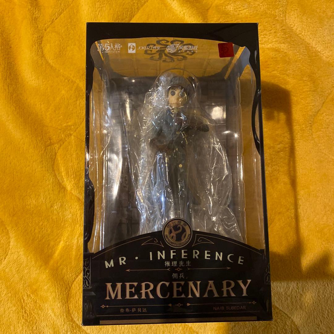 つ*ぐ様 第五人格 傭兵 推理先生 リーズニング フィギュア