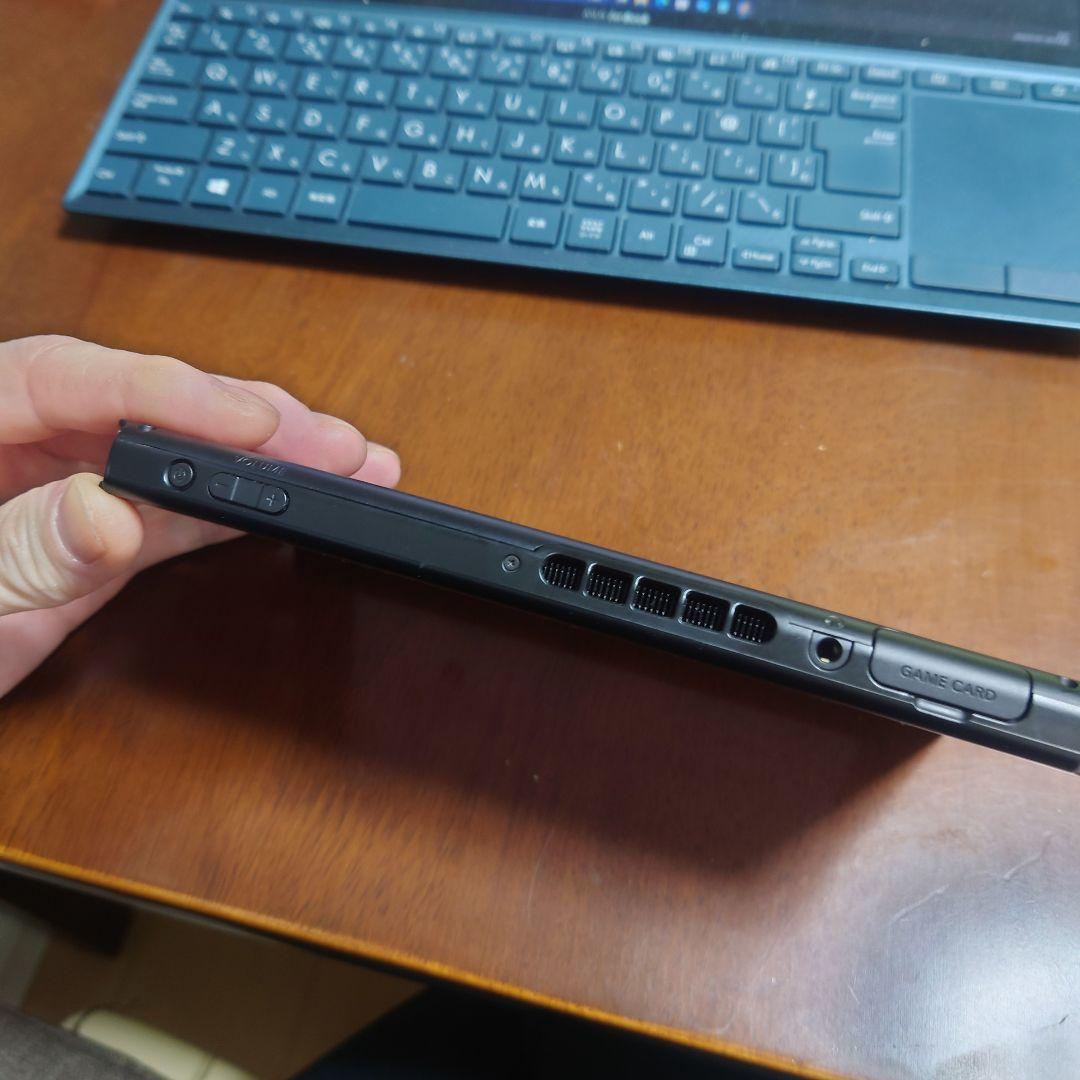 【ジャンク】Nintendo Switch 本体のみ HAC-001（-01）