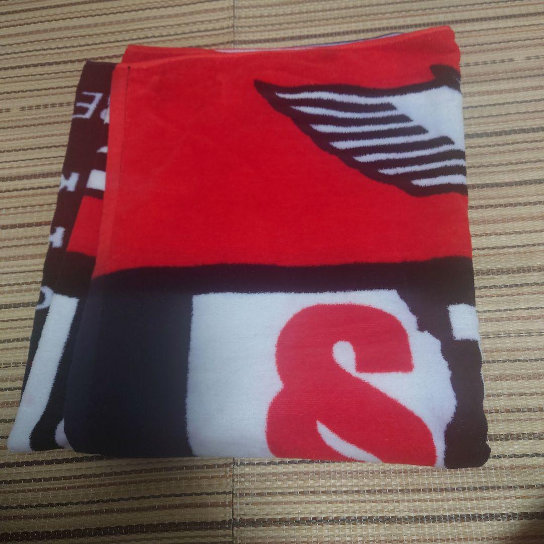 新品未使用　矢沢永吉　スペシャルビーチタオル当時物1989年ツアー