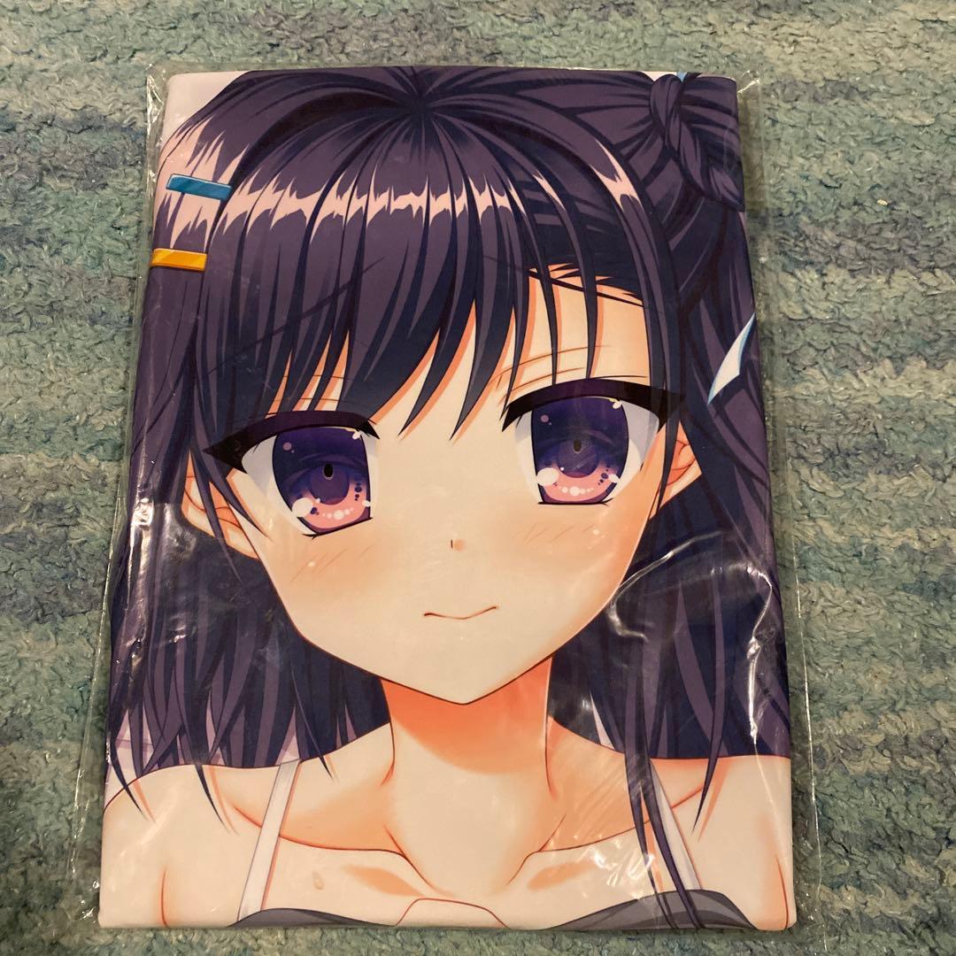 海堂凪子 抱き枕カバー 「かけぬけ★青春スパーキング」