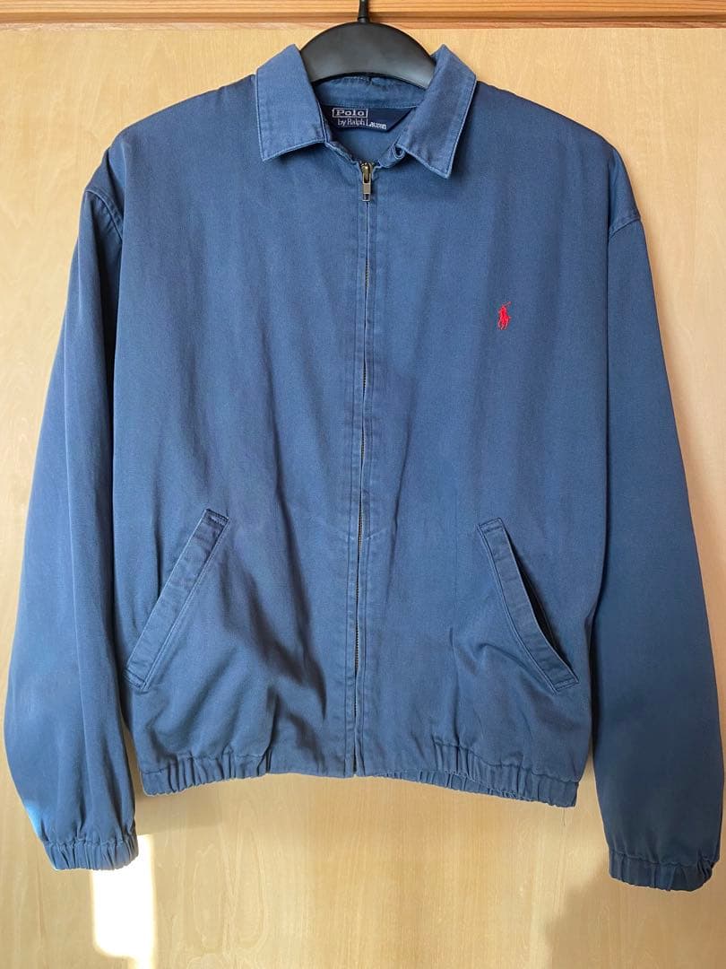 Polo by Ralph Lauren ネイビー ジャケット L