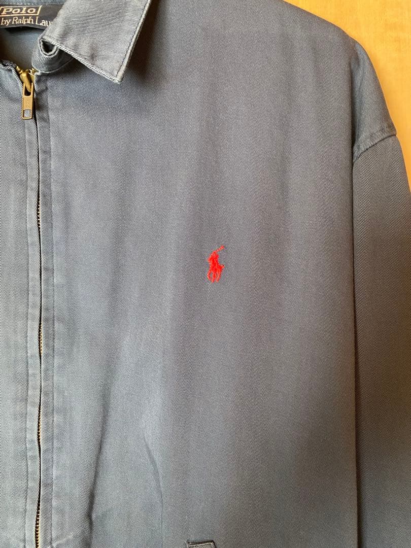 Polo by Ralph Lauren ネイビー ジャケット L