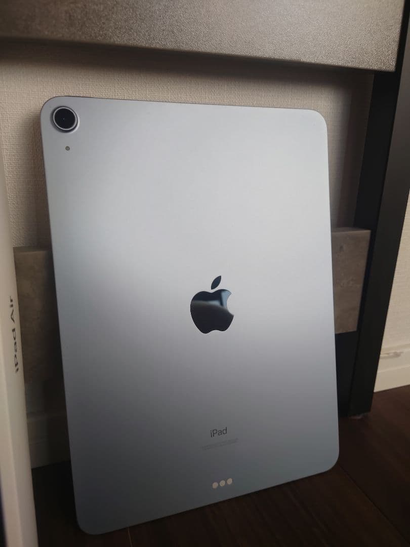 ※最終値下げ　Apple iPad Air スカイブルー 256GB
