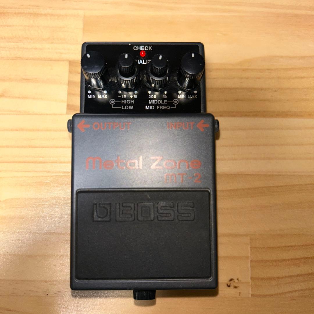 BOSS l Zone MT-2 ギターエフェクター