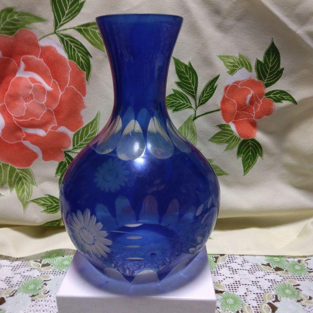 昭和　レトロ　水差し　花瓶　インクビン