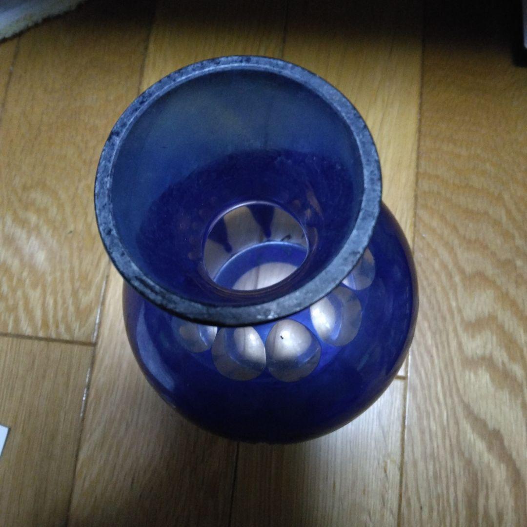 昭和　レトロ　水差し　花瓶　インクビン