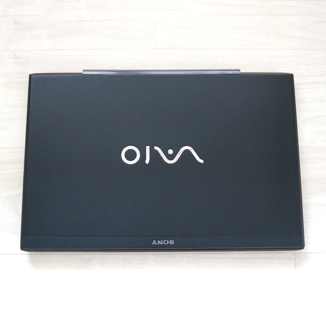 SONY VAIO VPCSE29FJ Core i7 8GB 15.5インチ