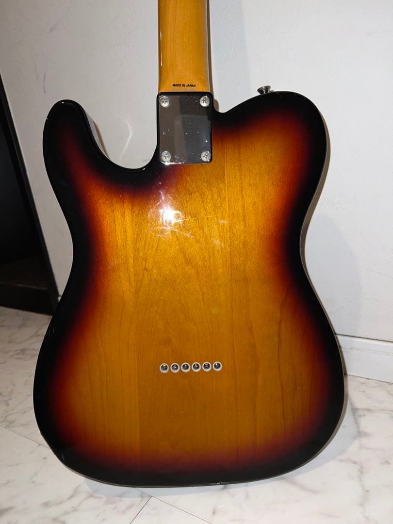 Fender Telecaster サンバースト ギター