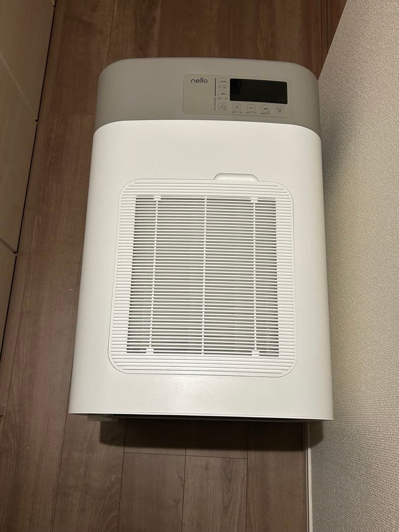 nello ペットドライルーム　エアシャワー　Haru Pet