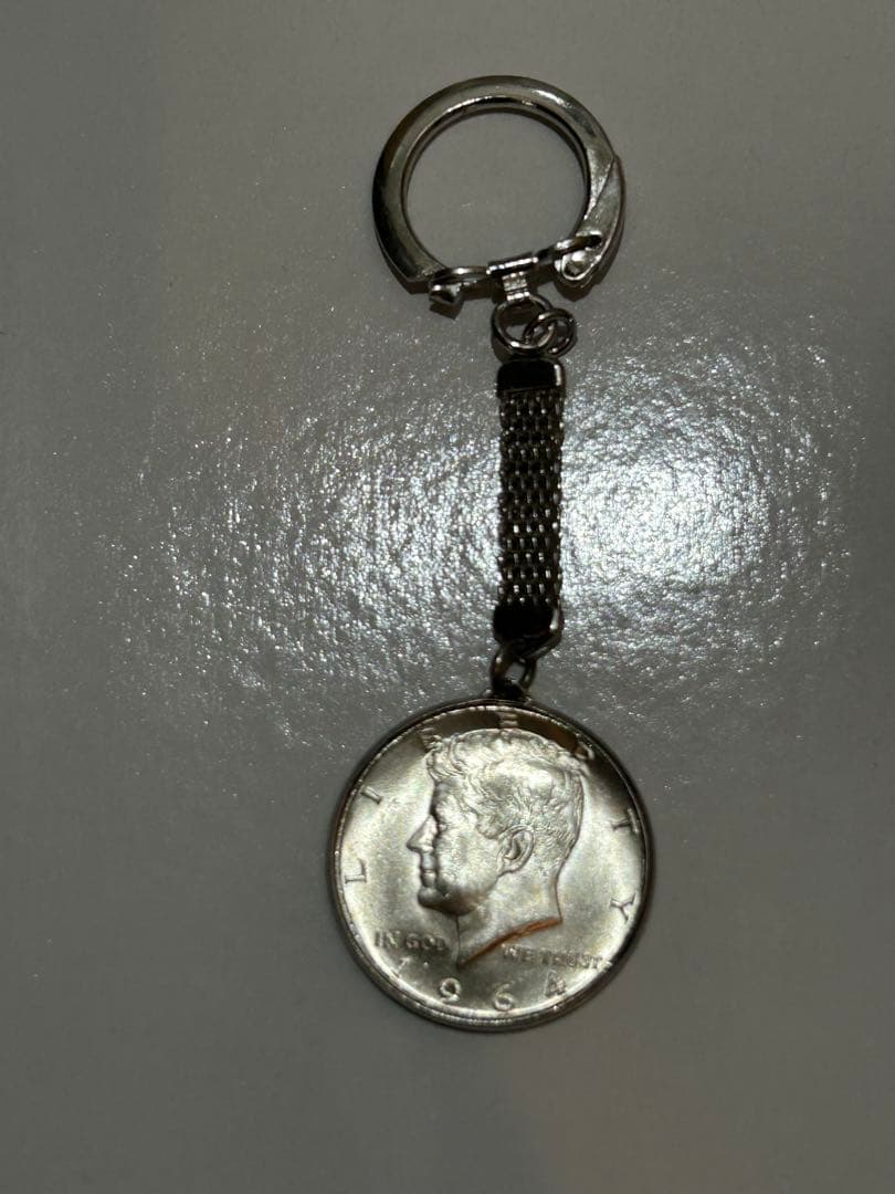 1964年 ケネディ キーホルダー