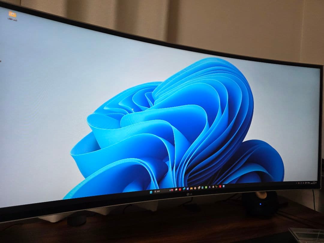 LG ウルトラワイドディスプレイ 34UC88-B 34インチ