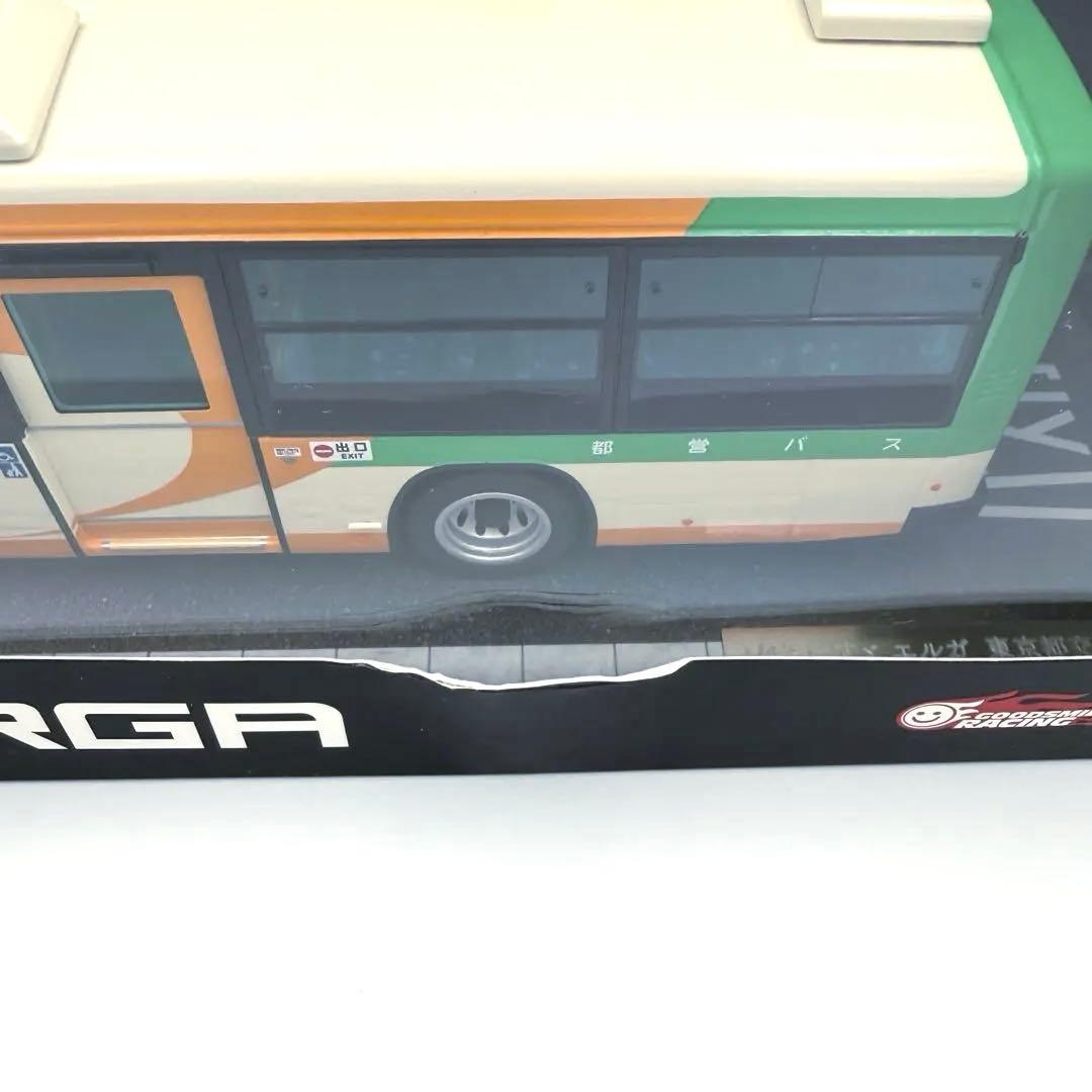 【激レア】グッドスマイルレーシング 1/43 東京都交通局 ダイキャストモデル