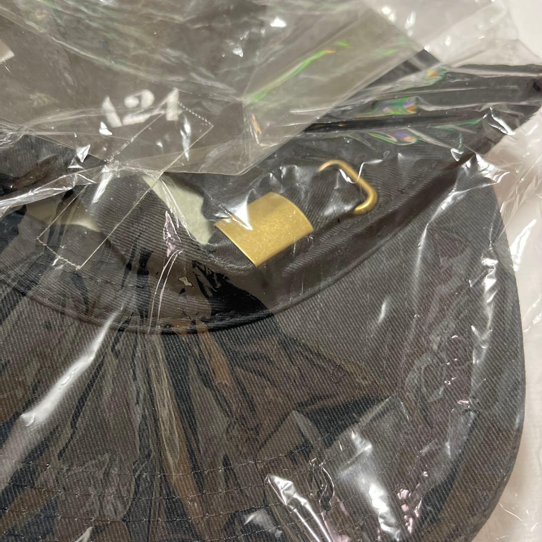 VA A24キャップブラック