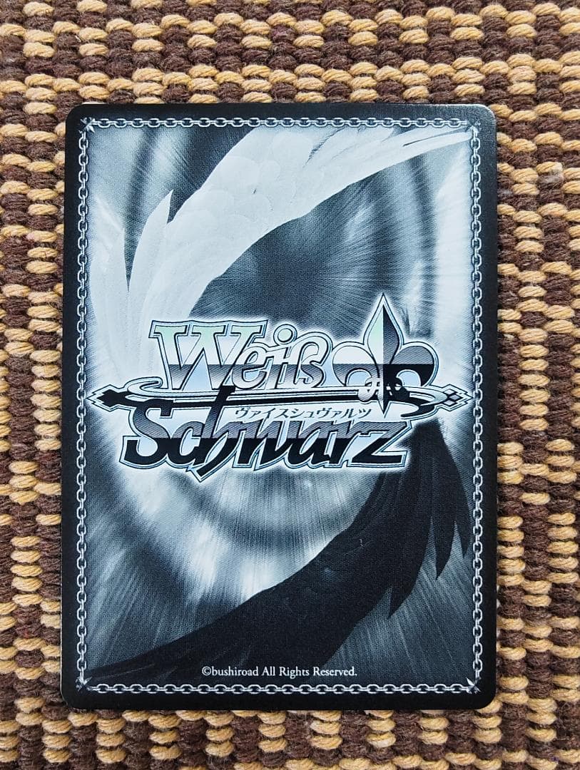 ヴァイスシュヴァルツ シャニマス たそかれスワッグ 八宮めぐる SSP