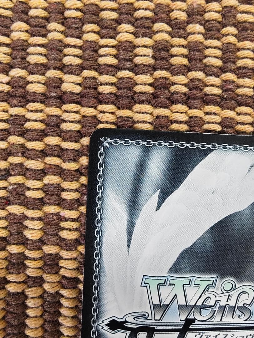 ヴァイスシュヴァルツ シャニマス たそかれスワッグ 八宮めぐる SSP