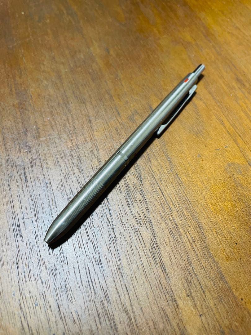 PILOT パイロット　細字3色　廃盤　振り子式　多色ペン