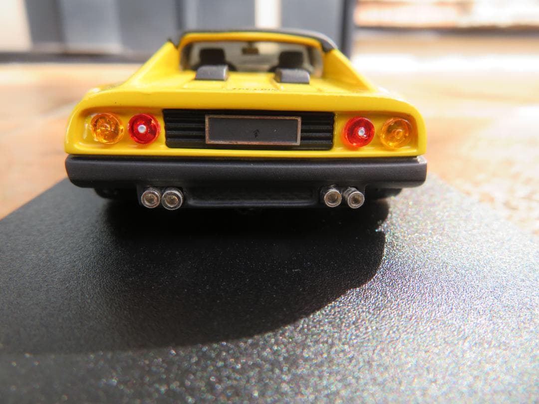 BBR社製　1/43　フェラーリ512BB