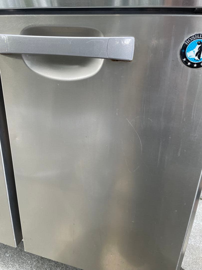 【高年式2024年】ホシザキ 省エネ業務用テーブル形冷蔵庫